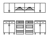 <CENTER><H3> №41 – <i>Кухня в кабинет домоводства</i></H3></CENTER>